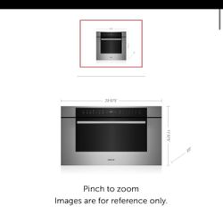 🔥 Wolf 30” Microwave Drawer – Sleek, Powerful & Professional