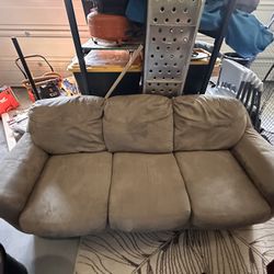 Three Seat Sofa