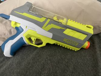 Hyper Nerf Gun