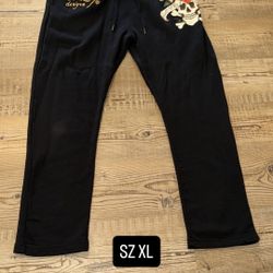 Ed Hardy Sweatpants 