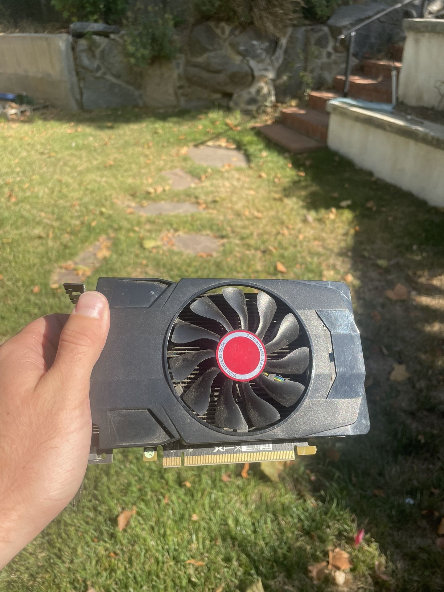 Radeon RX 560