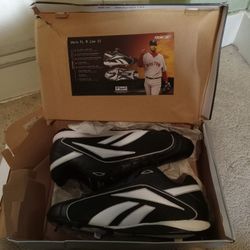 Reebok Vero FL M LOW II MLB baseball Shoes Men's 15