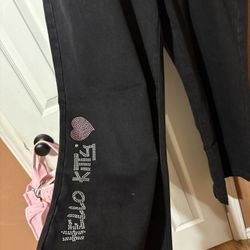 Hello Kitty Pants