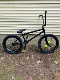 Bmx bike