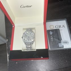 Cartier Watch