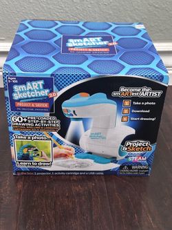 NEW Smart Sketcher