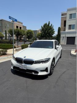 2020 BMW 330i