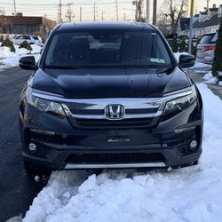 2021 Honda Pilot