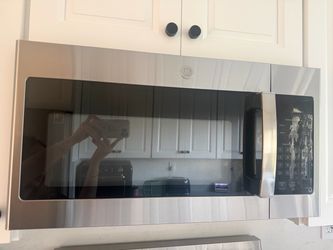 General Electric Microwave