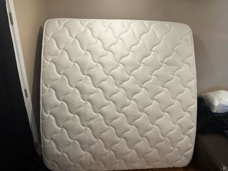 King mattress