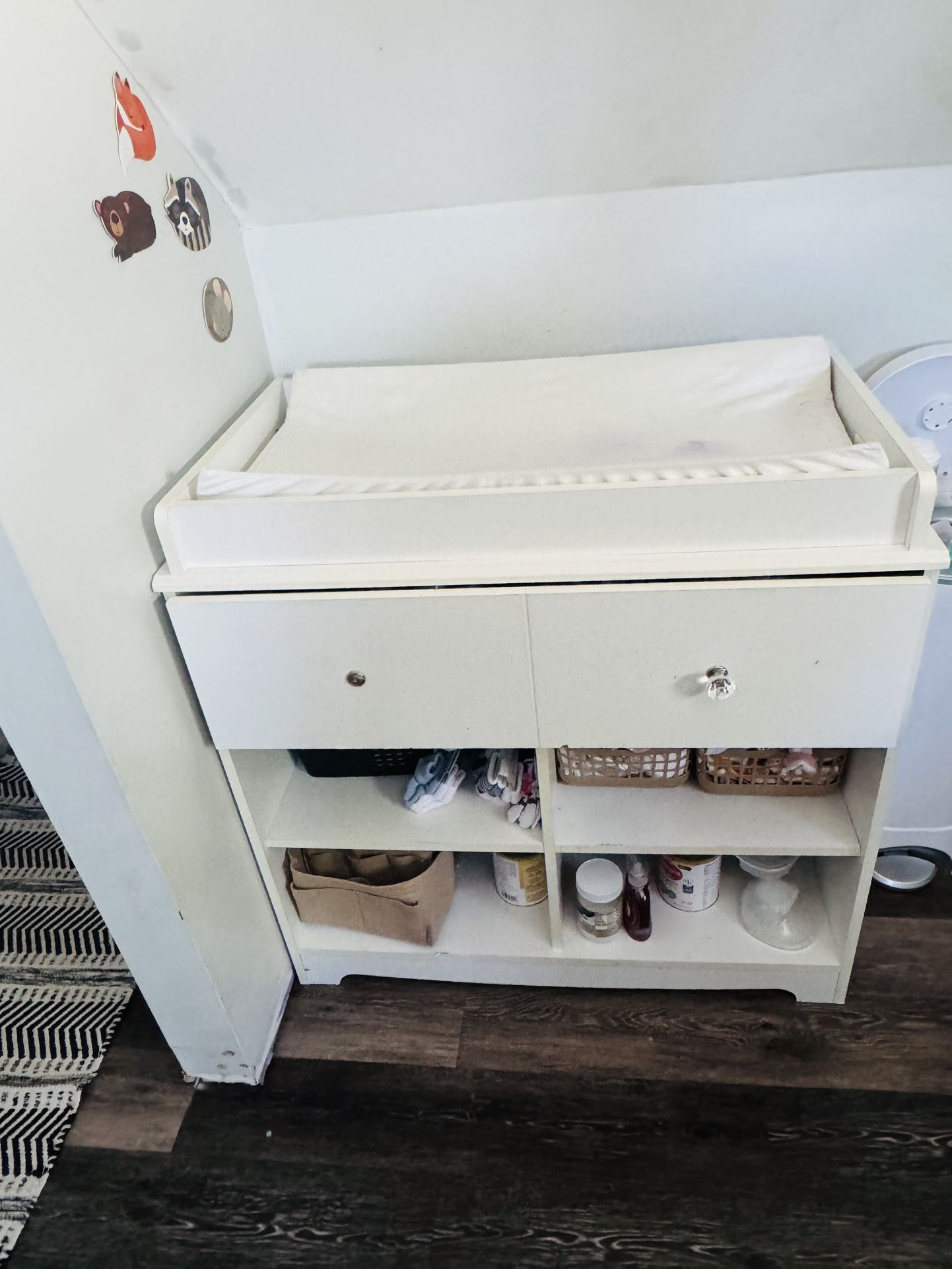 Baby Changing Table