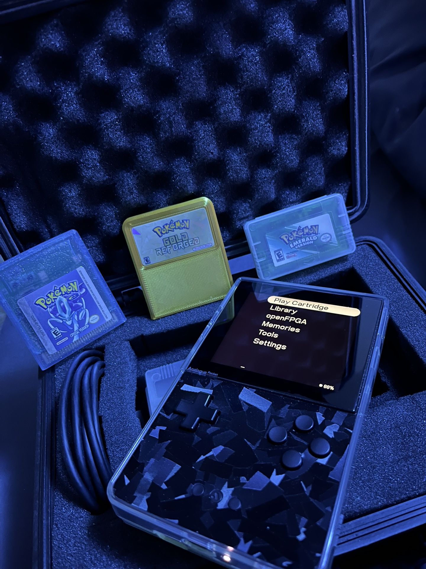 Analogue Pocket