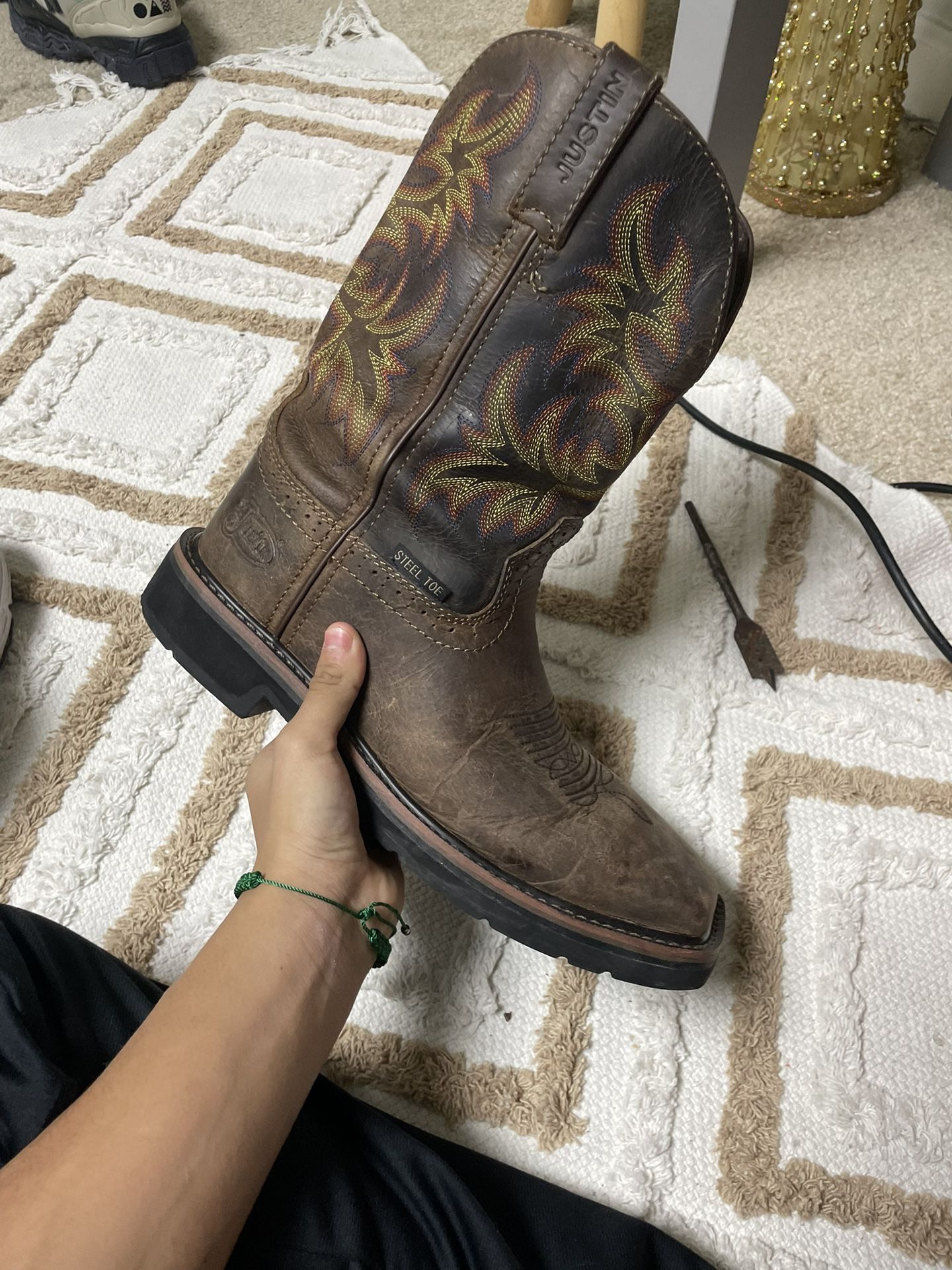 Mexican Work Boots