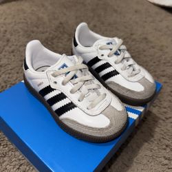 Toddler Adidas Samba