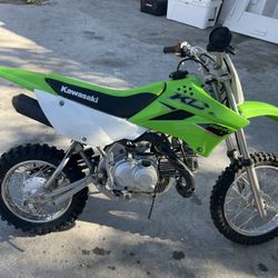 Dirt Bike Klx Rl