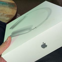 Apple Air Pro Max Headphones 