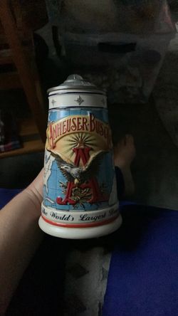 Anheuser Busch 1997