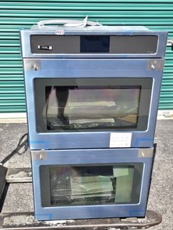GE Cafe 30" Smart Double Wall Oven with Convection