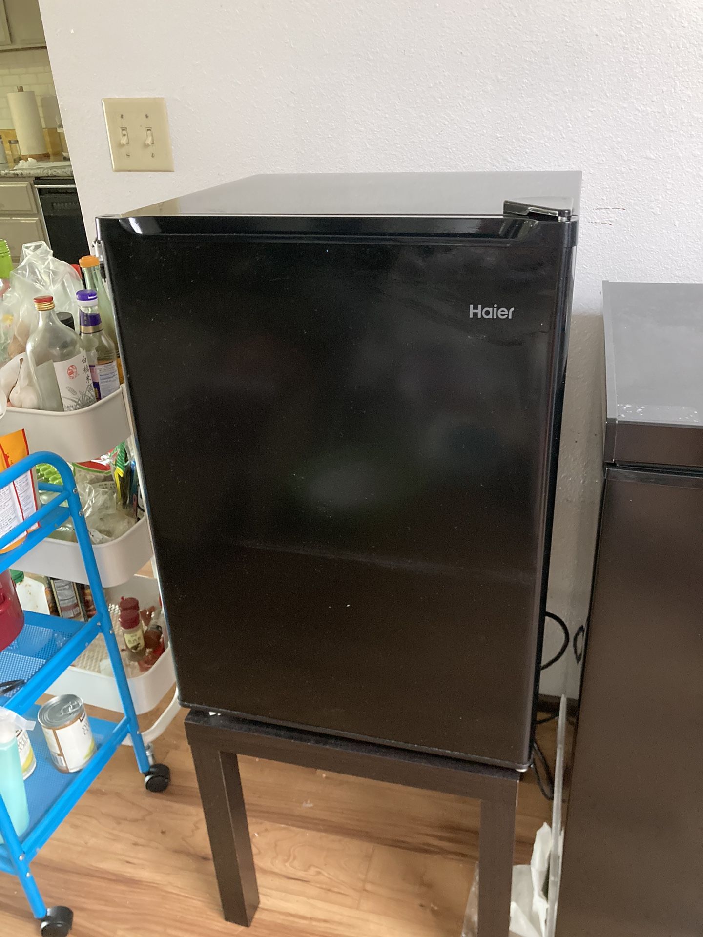 Haier 2.7 Cu. Ft. Refrigerator