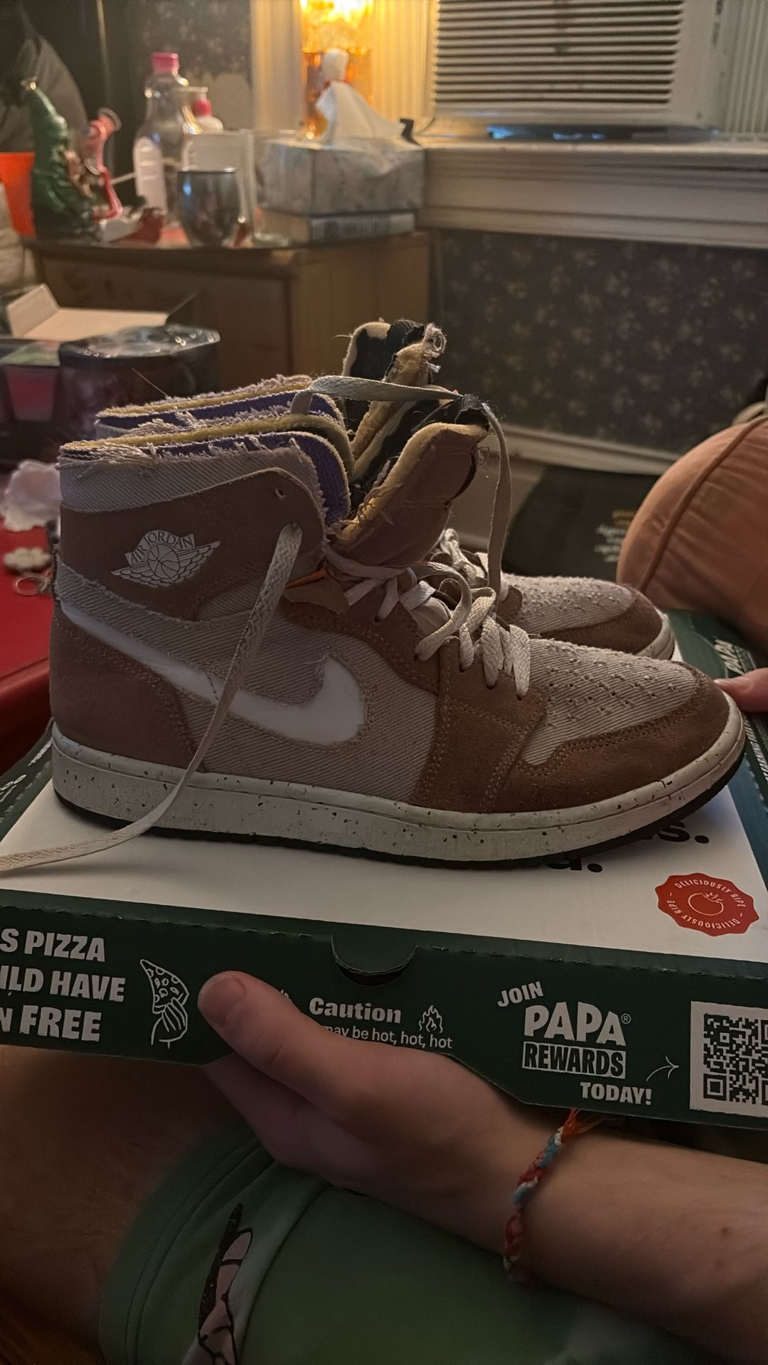 Nike Air Jordan 1 Zoom CMFT 2