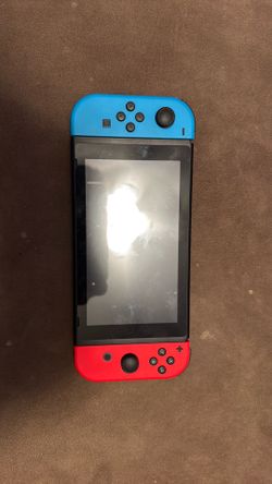 Nintendo switch