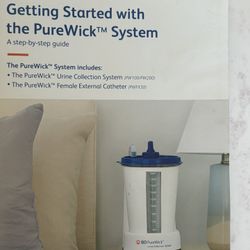 Pure Wick System