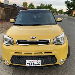 2014 KIA Soul