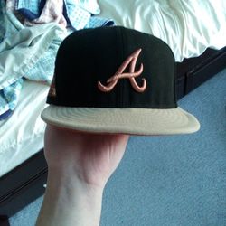 Atlanta All Star Game Baseball Hat 