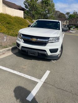2015 Chevrolet Colorado