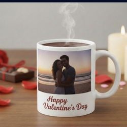 Personalized Mugs 11 Oz ☕️