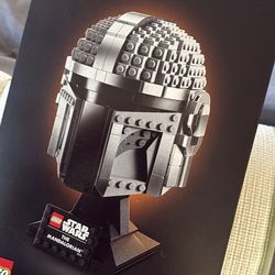 Mandalorian Lego set