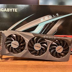 Gigabyte Radeon RX 6700 XT Eagle 12gb Graphics Card