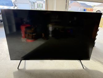 58” Samsung Crystal UHD 4K Smart TV