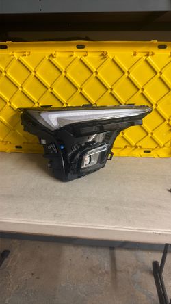 2024 2025 BUICK ENCORE GX RH PASSENGER SIDE HEADLIGHT OEM