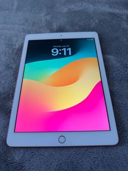Apple iPad (6th Generation)