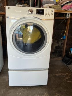 Dryer gas