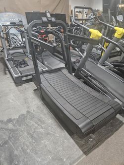 Hammer Stregth HD Treadmill