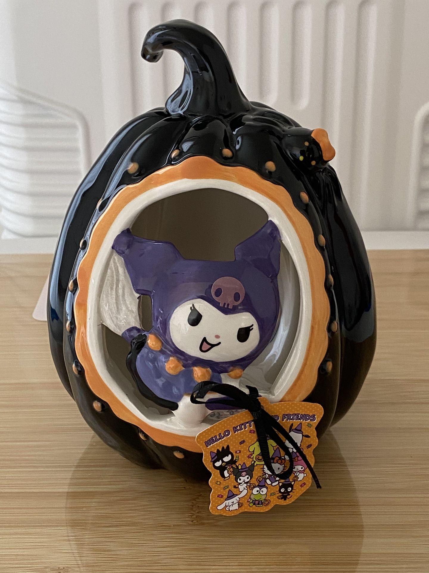 Halloween Decor- Kuromi