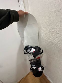 Nitro snowboard