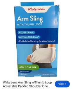 Arm sling