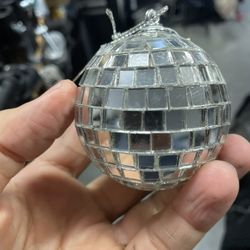 Mini disco ball new 