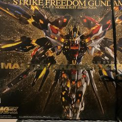 Bandai Master Grade Extreme 
