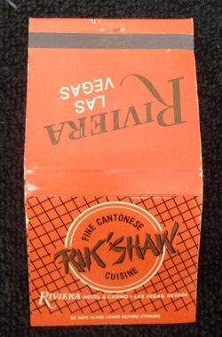 Riviera Hotel and Casino