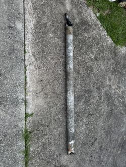 1988 to 1998 C1500 Aluminum Driveshaft