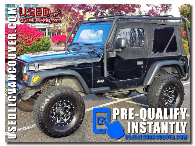 2005 Jeep Wrangler