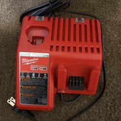 Milwuakee Charger 