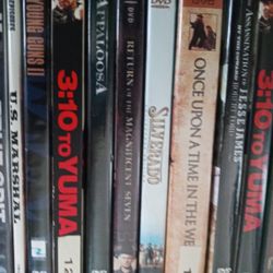 Western Dvd Movies