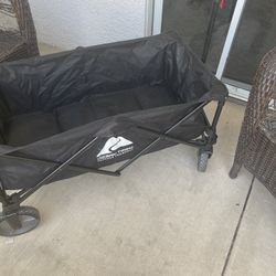 Folding Wagon Great Condition $30