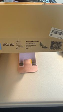 Michael Kors FLEX MID PUMP