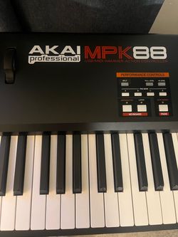 AKAI MPK 88